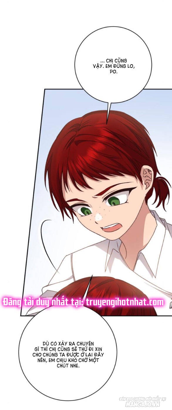 Bạo Chúa Muốn Có Cuộc Sống Tốt Đẹp Chapter 40.1 - Trang 2