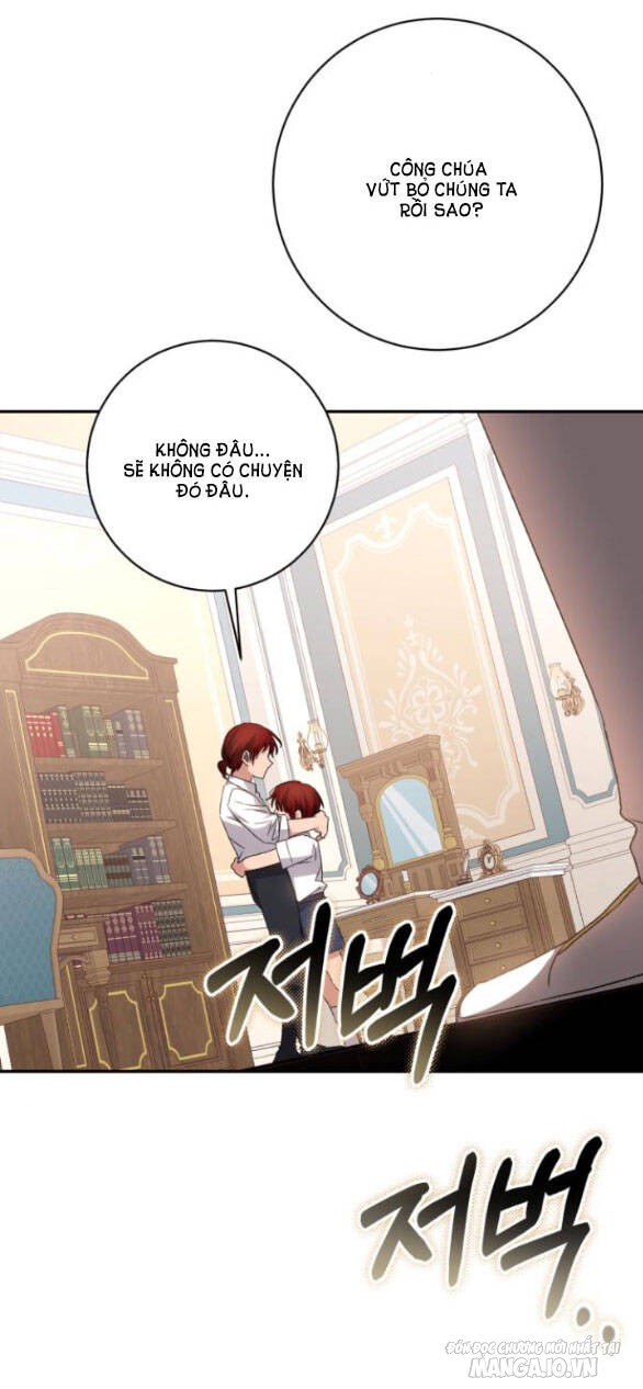 Bạo Chúa Muốn Có Cuộc Sống Tốt Đẹp Chapter 40.1 - Trang 2