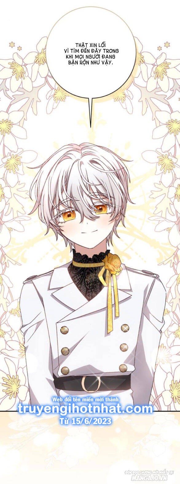 Bạo Chúa Muốn Có Cuộc Sống Tốt Đẹp Chapter 40.1 - Trang 2