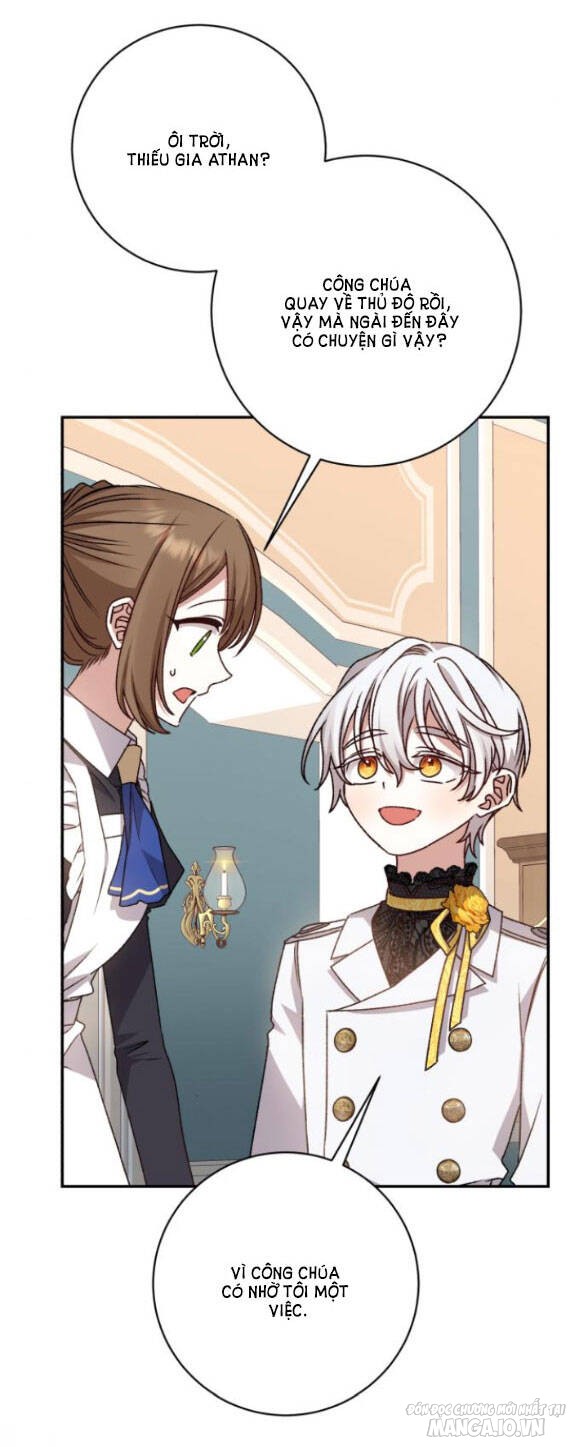 Bạo Chúa Muốn Có Cuộc Sống Tốt Đẹp Chapter 40.1 - Trang 2