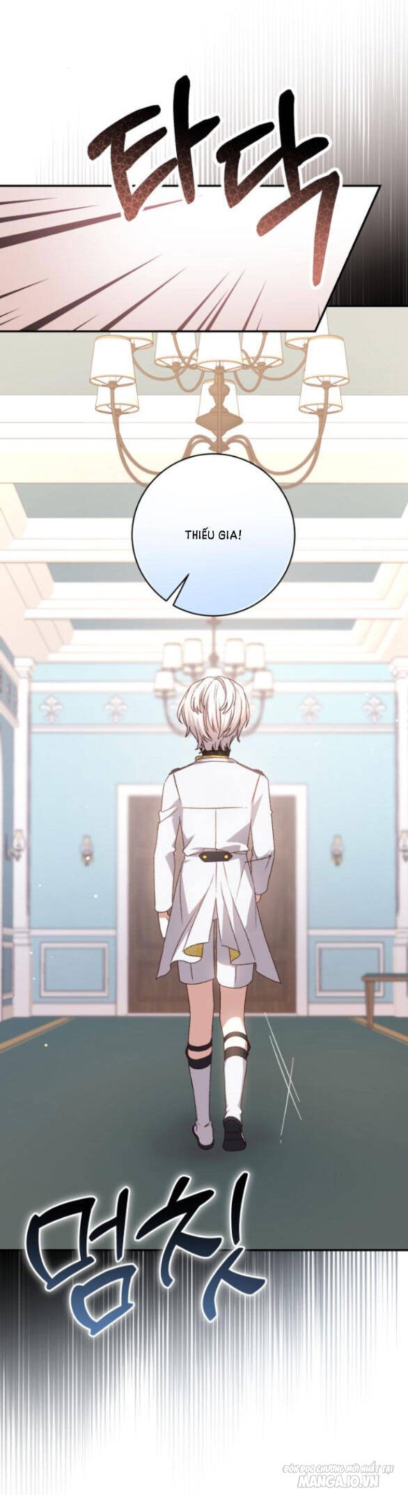 Bạo Chúa Muốn Có Cuộc Sống Tốt Đẹp Chapter 40 - Trang 2