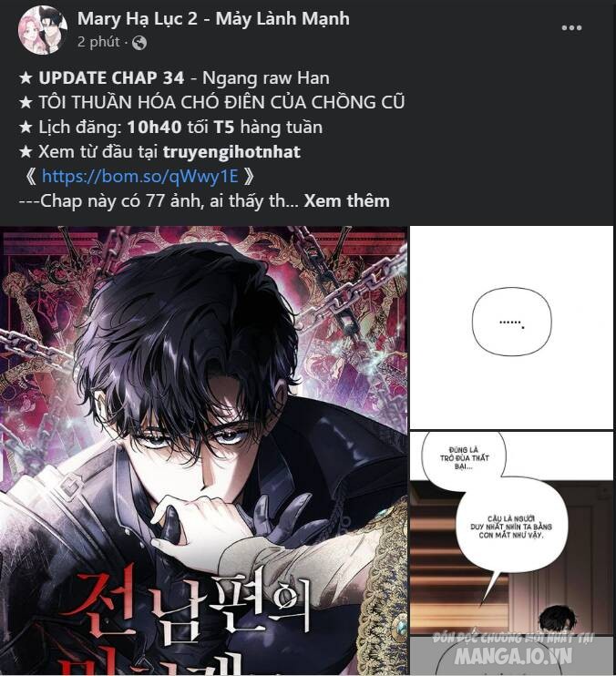 Bạo Chúa Muốn Có Cuộc Sống Tốt Đẹp Chapter 40 - Trang 2