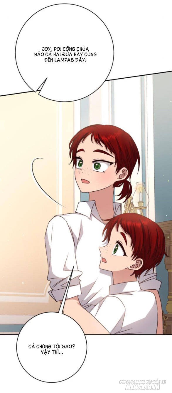 Bạo Chúa Muốn Có Cuộc Sống Tốt Đẹp Chapter 40 - Trang 2