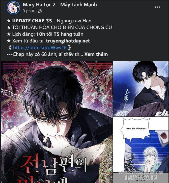 Bạo Chúa Muốn Có Cuộc Sống Tốt Đẹp Chapter 41 - Trang 2