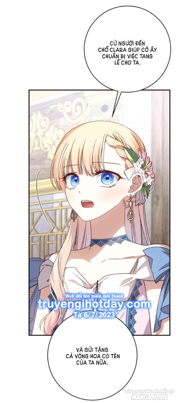 Bạo Chúa Muốn Có Cuộc Sống Tốt Đẹp Chapter 43.2 - Trang 2