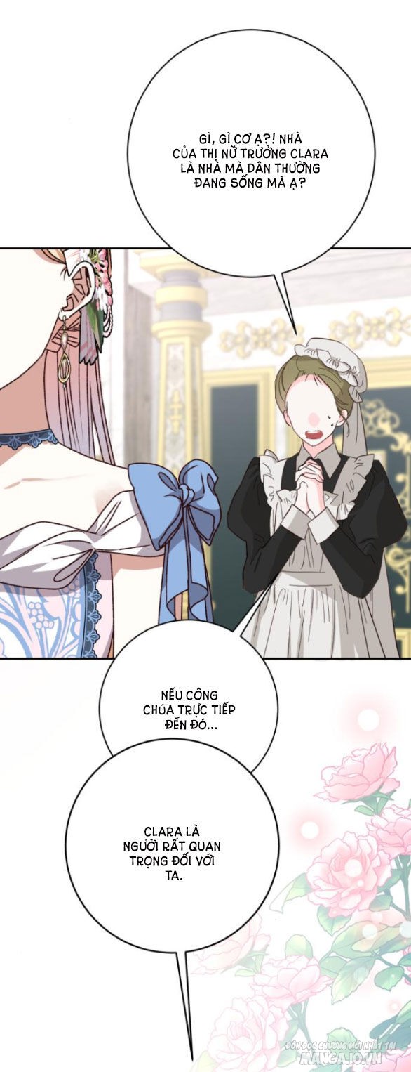 Bạo Chúa Muốn Có Cuộc Sống Tốt Đẹp Chapter 43.2 - Trang 2