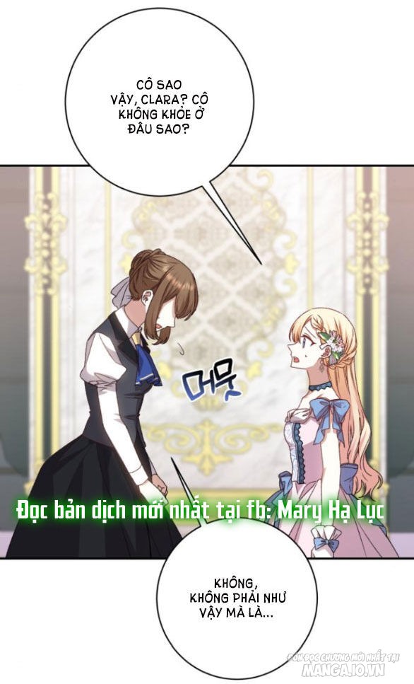 Bạo Chúa Muốn Có Cuộc Sống Tốt Đẹp Chapter 43.2 - Trang 2