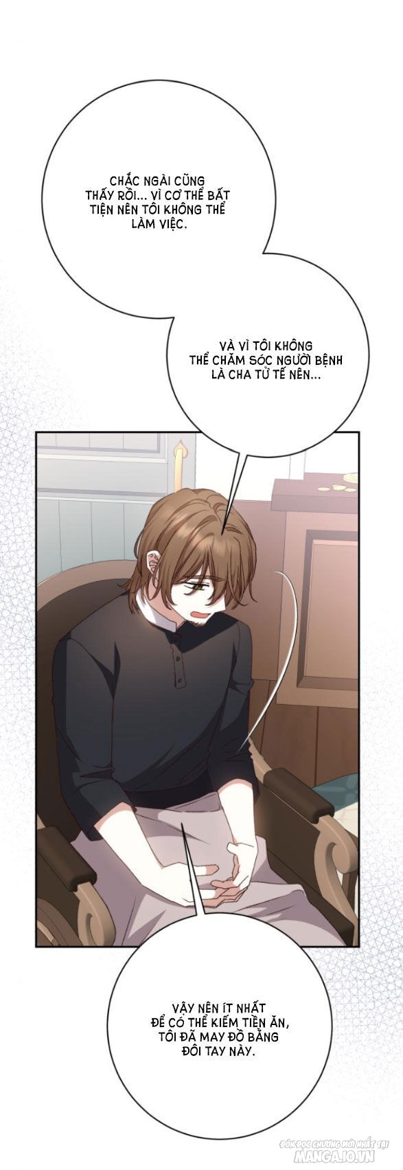 Bạo Chúa Muốn Có Cuộc Sống Tốt Đẹp Chapter 44.2 - Trang 2