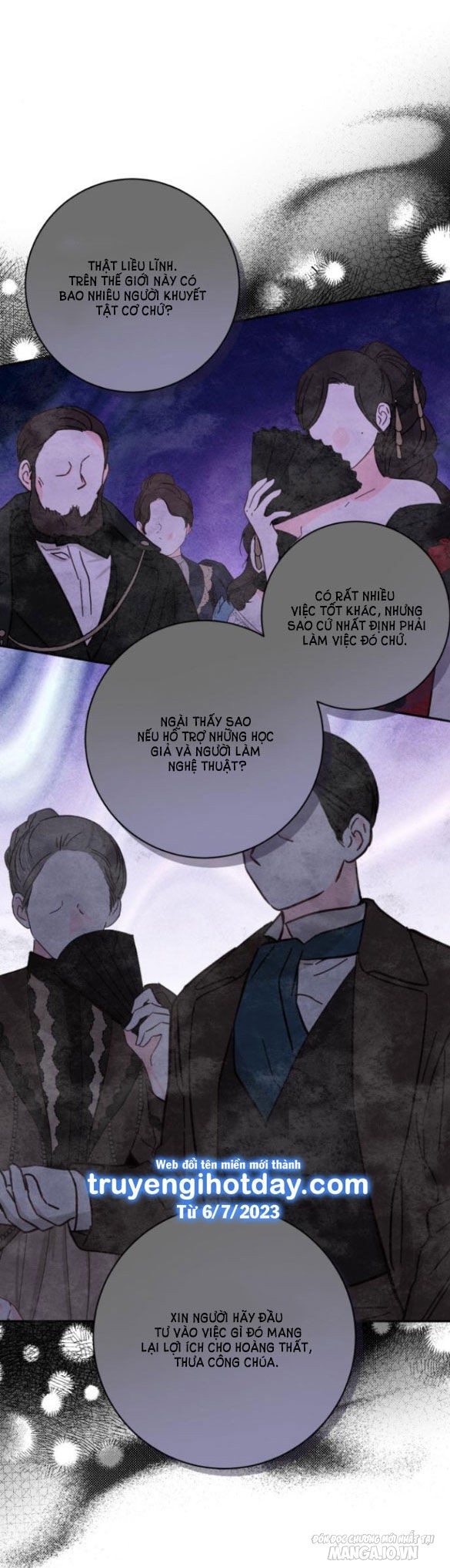 Bạo Chúa Muốn Có Cuộc Sống Tốt Đẹp Chapter 45.1 - Trang 2