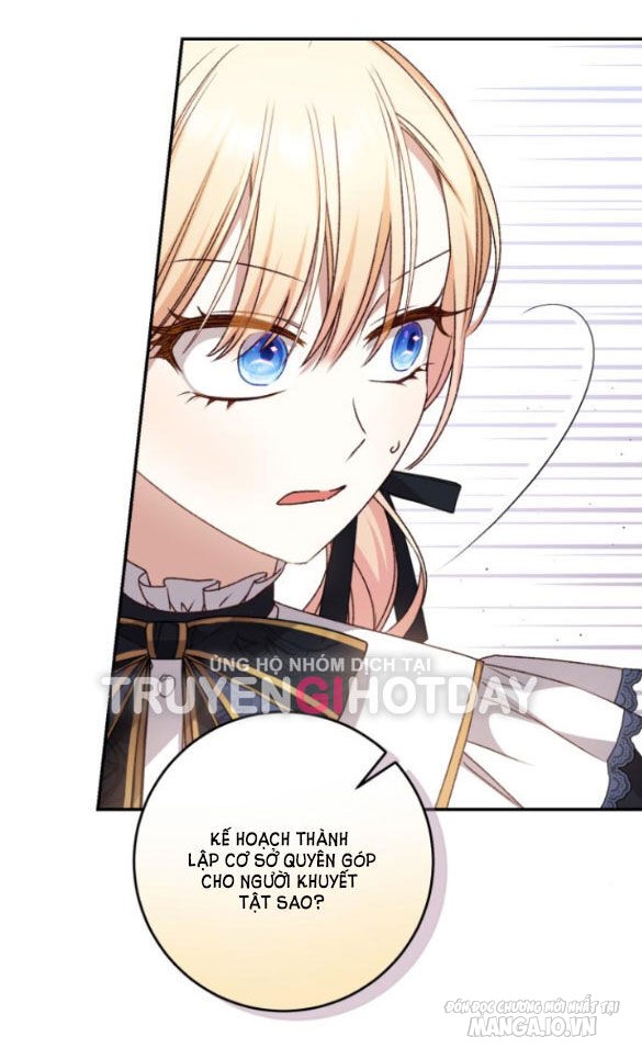 Bạo Chúa Muốn Có Cuộc Sống Tốt Đẹp Chapter 45.1 - Trang 2