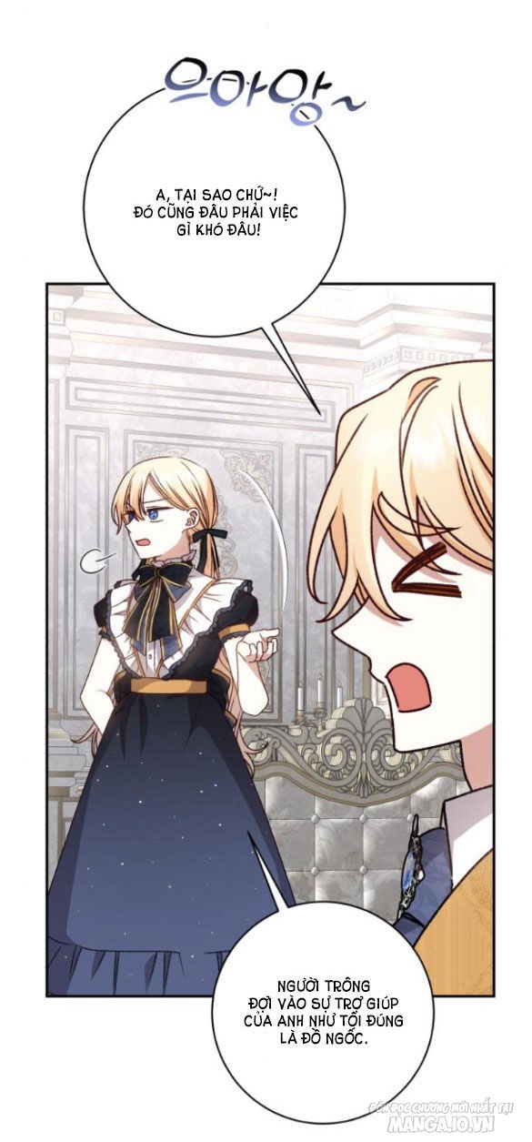 Bạo Chúa Muốn Có Cuộc Sống Tốt Đẹp Chapter 45.2 - Trang 2