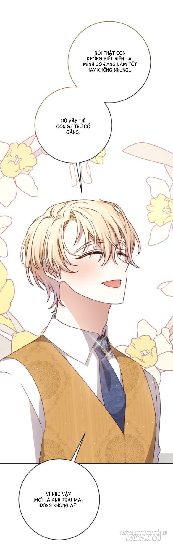 Bạo Chúa Muốn Có Cuộc Sống Tốt Đẹp Chapter 45.2 - Trang 2