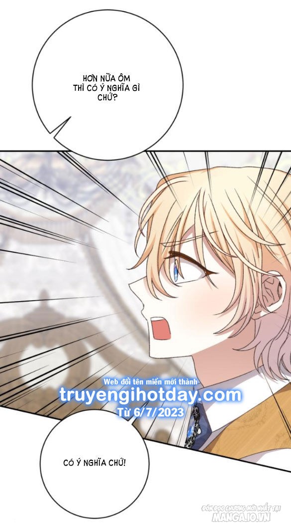 Bạo Chúa Muốn Có Cuộc Sống Tốt Đẹp Chapter 45 - Trang 2