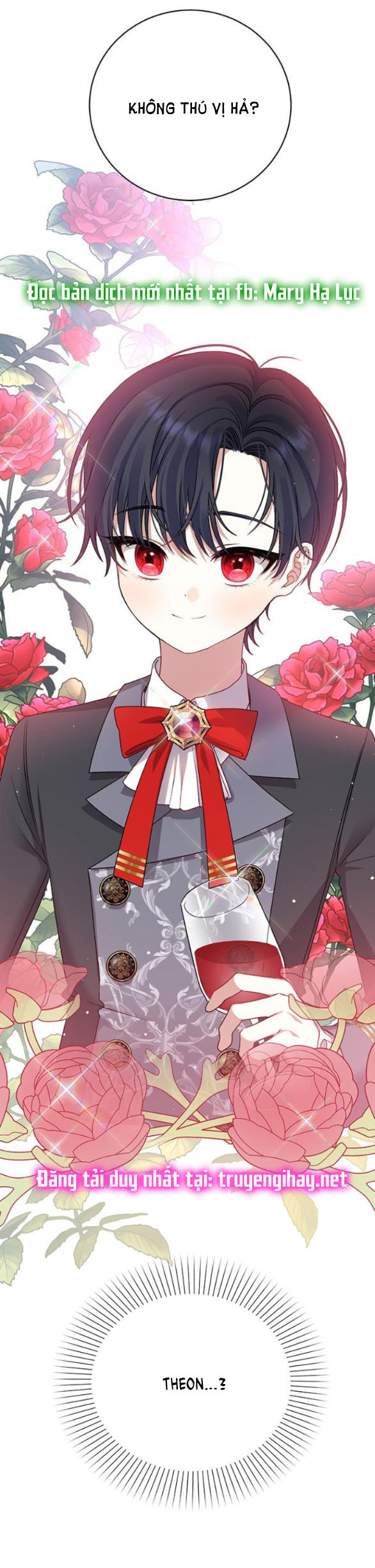 Bạo Chúa Muốn Có Cuộc Sống Tốt Đẹp Chapter 5.1 - Trang 2