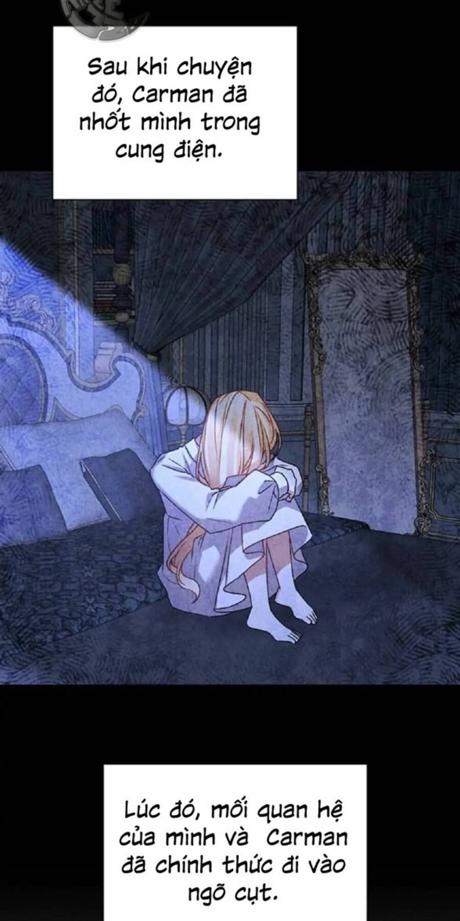 Bạo Chúa Muốn Có Cuộc Sống Tốt Đẹp Chapter 5 - Trang 2