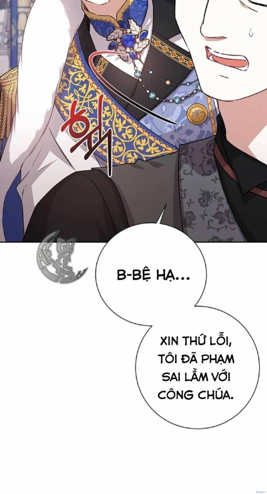 Bạo Chúa Muốn Có Cuộc Sống Tốt Đẹp Chapter 5 - Trang 2