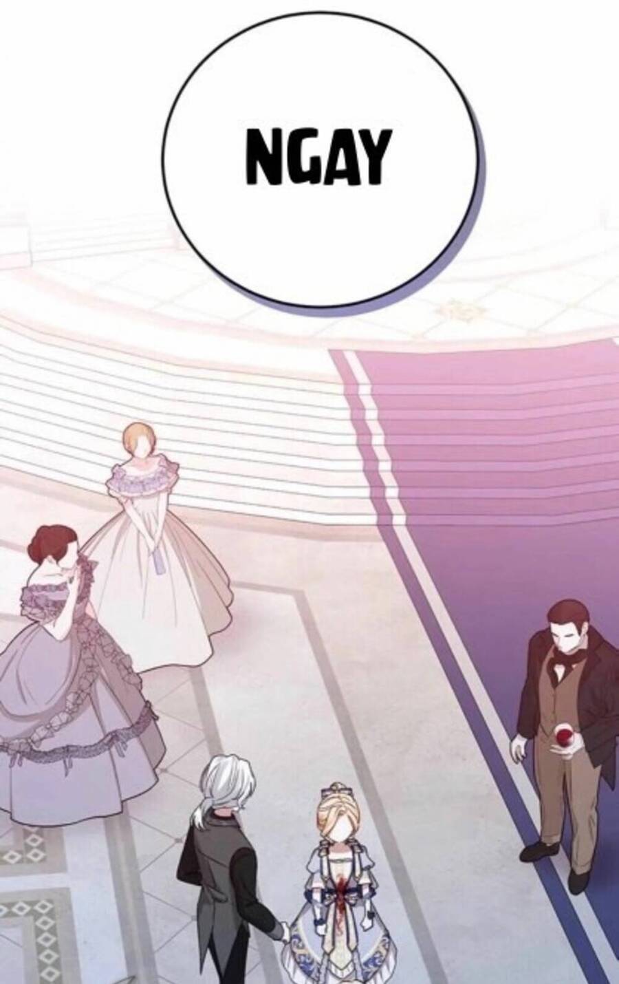 Bạo Chúa Muốn Có Cuộc Sống Tốt Đẹp Chapter 5 - Trang 2