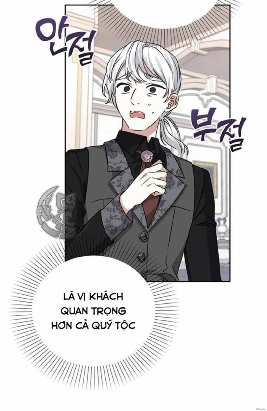 Bạo Chúa Muốn Có Cuộc Sống Tốt Đẹp Chapter 5 - Trang 2