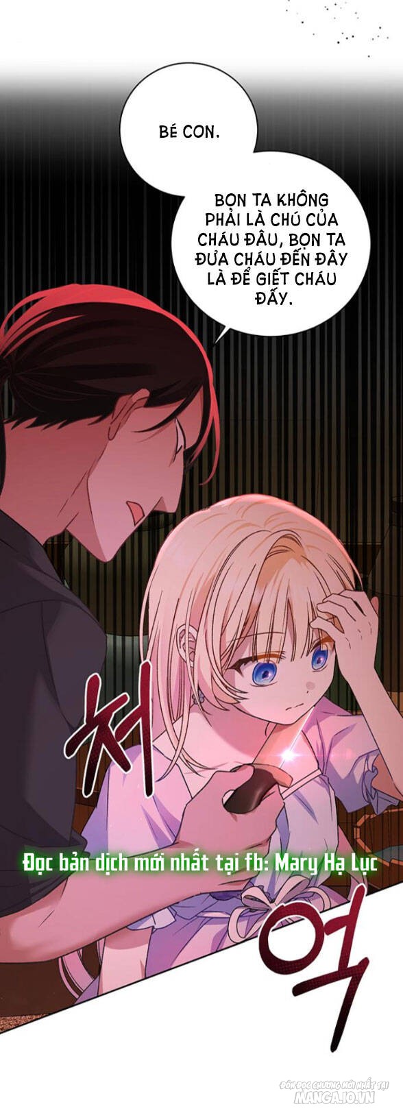 Bạo Chúa Muốn Có Cuộc Sống Tốt Đẹp Chapter 7 - Trang 2