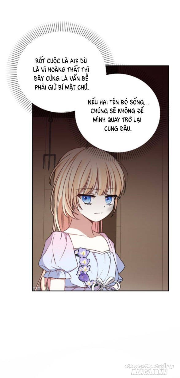 Bạo Chúa Muốn Có Cuộc Sống Tốt Đẹp Chapter 8.1 - Trang 2