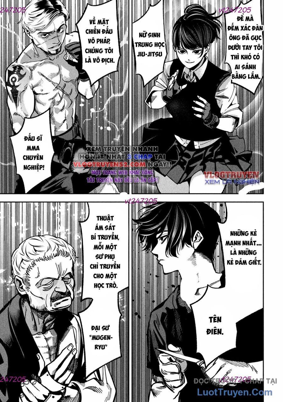 Bạo Lực Muôn Năm Chapter 23 - Trang 2