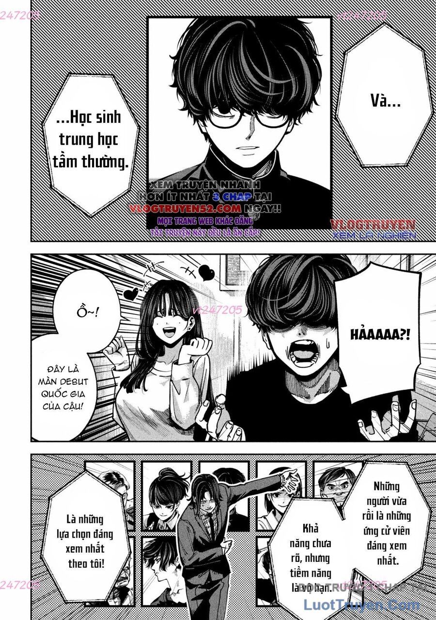 Bạo Lực Muôn Năm Chapter 23 - Trang 2