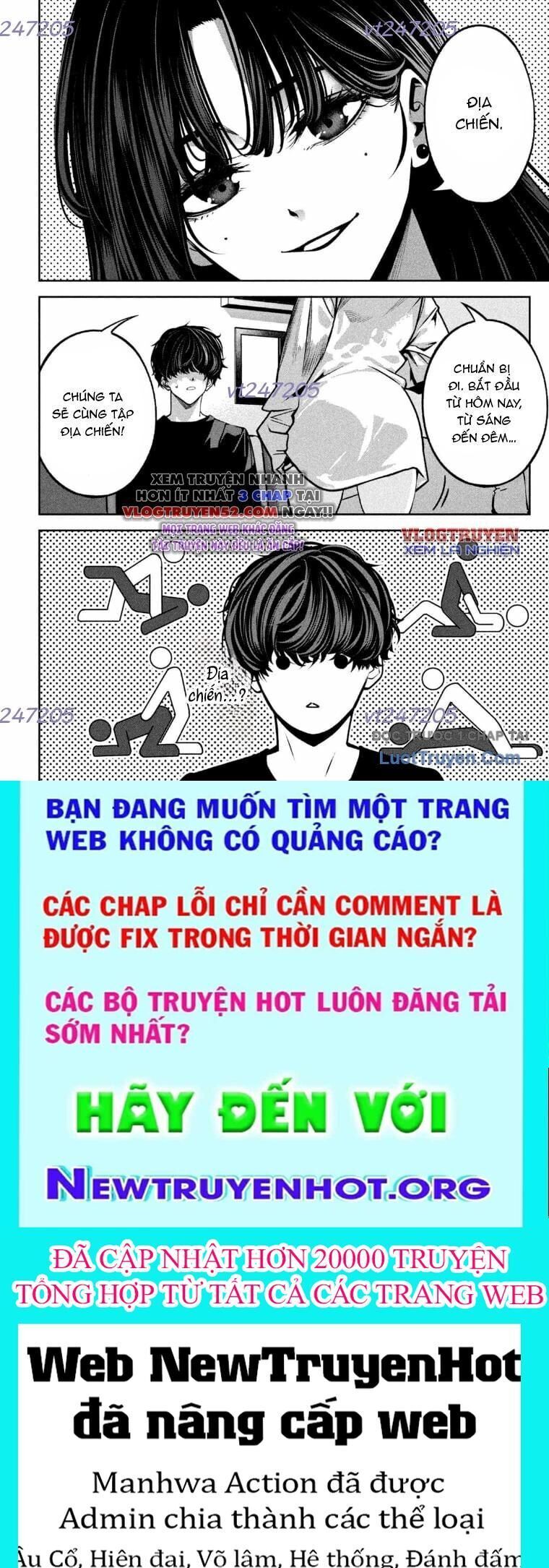 Bạo Lực Muôn Năm Chapter 23 - Trang 2
