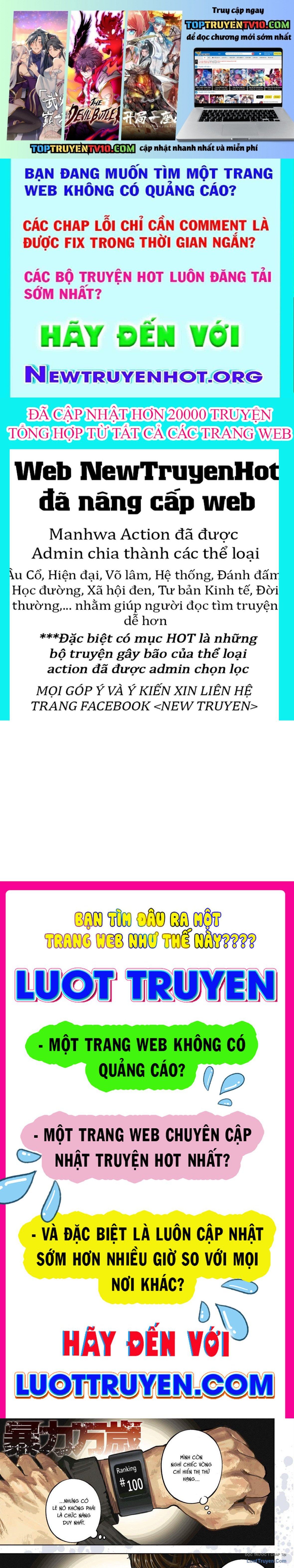 Bạo Lực Muôn Năm Chapter 26 - Trang 2