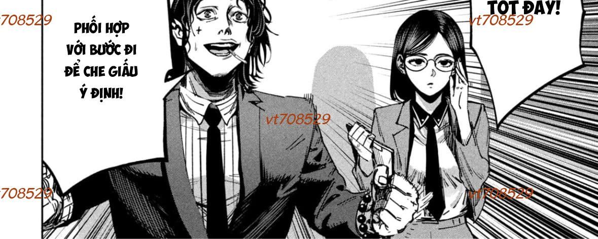 Bạo Lực Muôn Năm Chapter 26 - Trang 2