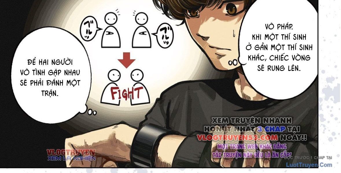 Bạo Lực Muôn Năm Chapter 26 - Trang 2