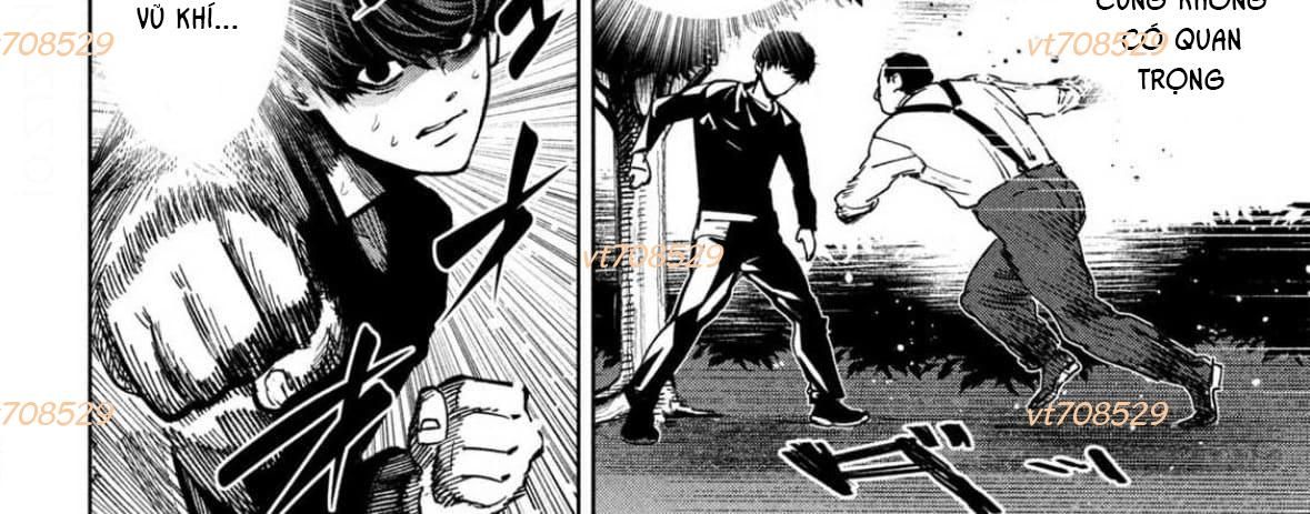 Bạo Lực Muôn Năm Chapter 26 - Trang 2