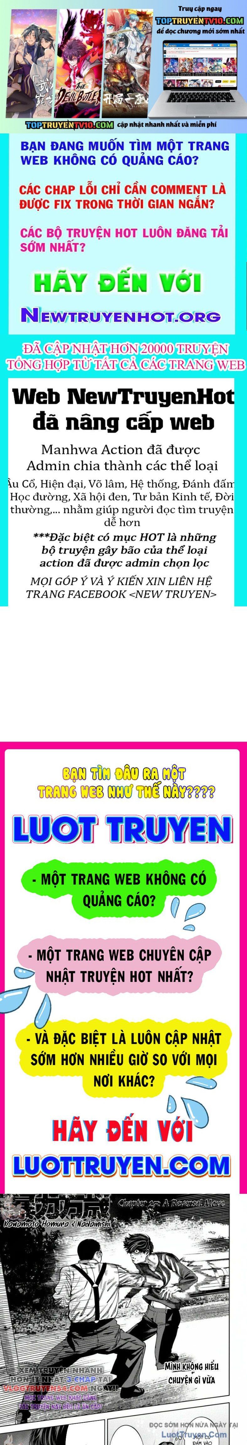 Bạo Lực Muôn Năm Chapter 27 - Trang 2