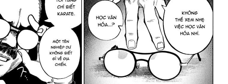 Bạo Lực Muôn Năm Chapter 27 - Trang 2