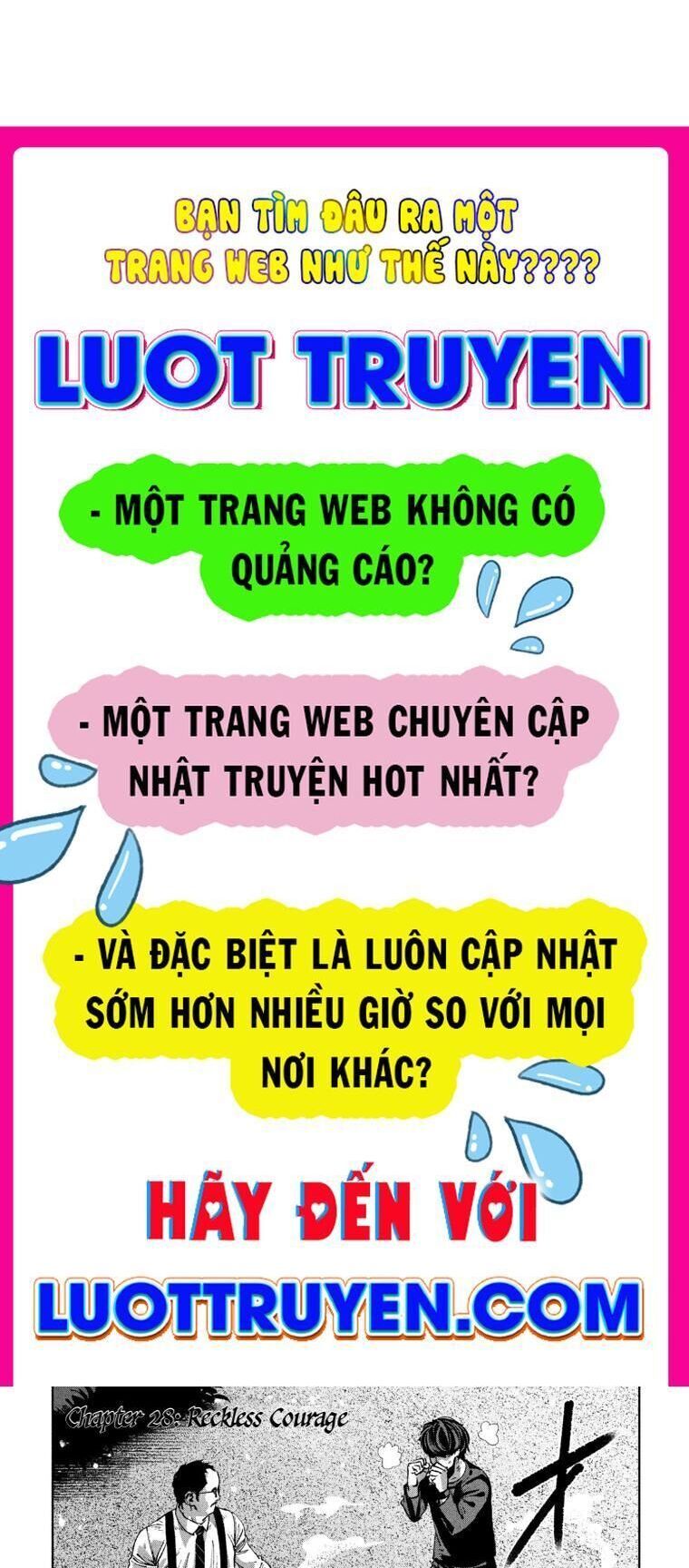 Bạo Lực Muôn Năm Chapter 28 - Trang 2
