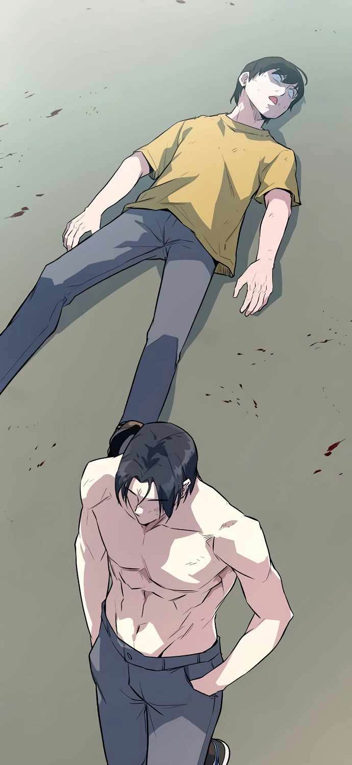 Bạo Lực Vương Chapter 3 - Trang 2