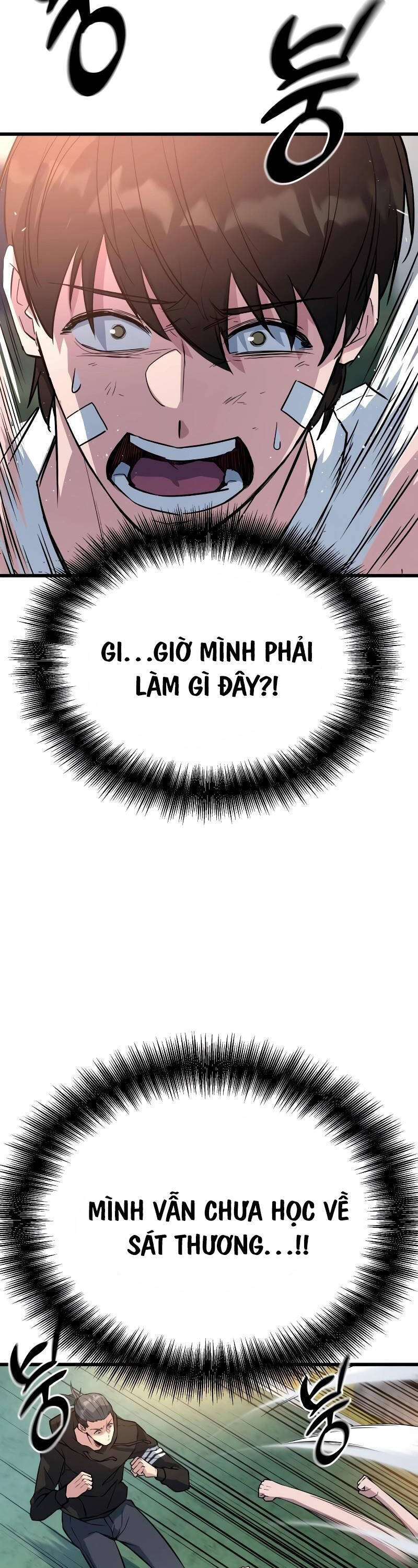 Bạo Lực Vương Chapter 5 - Trang 2