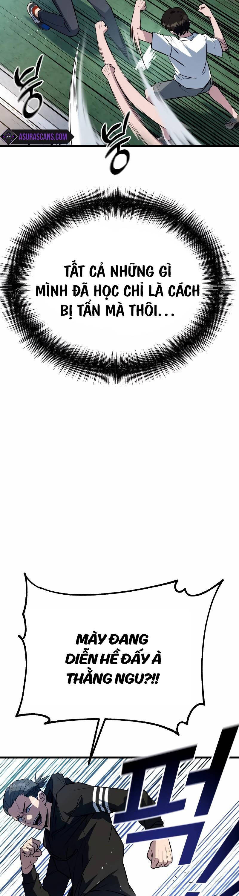 Bạo Lực Vương Chapter 5 - Trang 2