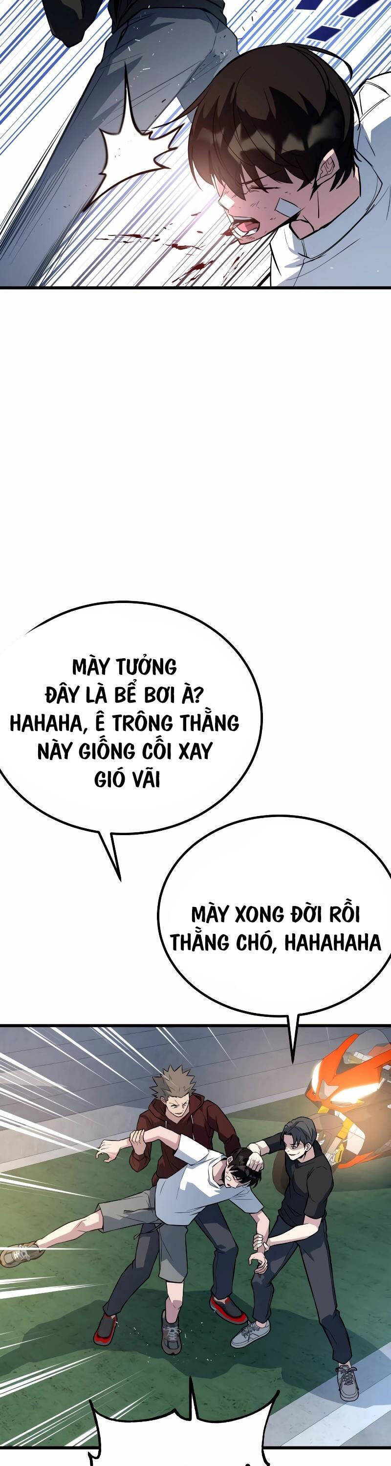 Bạo Lực Vương Chapter 5 - Trang 2