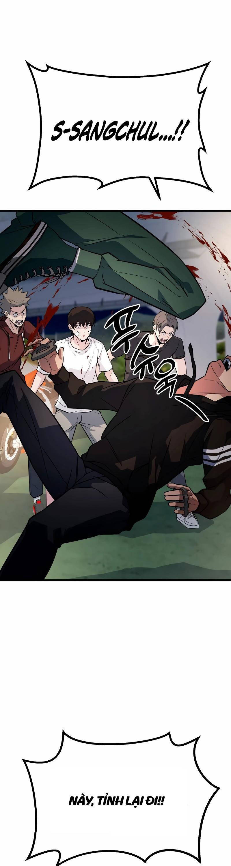 Bạo Lực Vương Chapter 5 - Trang 2