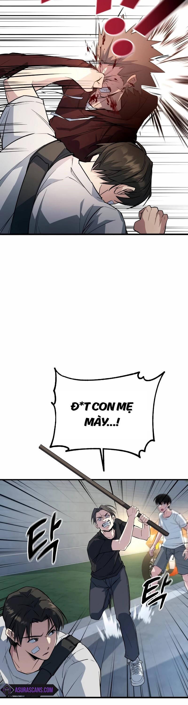 Bạo Lực Vương Chapter 5 - Trang 2