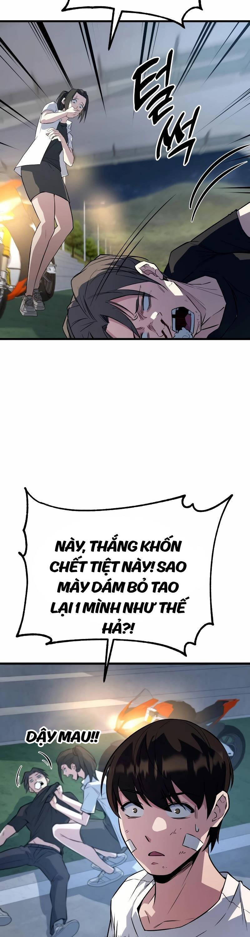 Bạo Lực Vương Chapter 5 - Trang 2