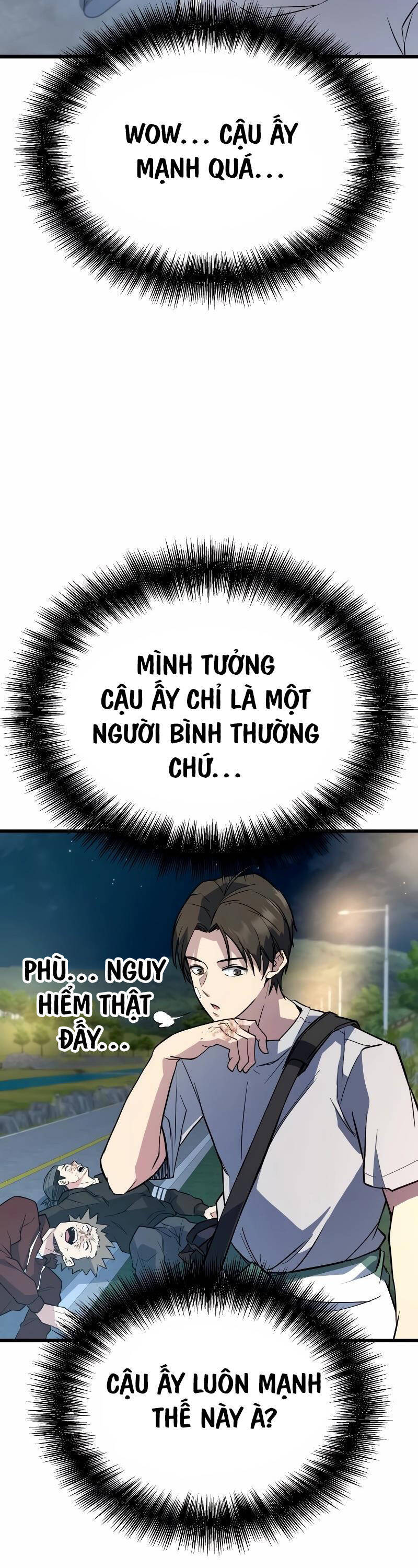 Bạo Lực Vương Chapter 5 - Trang 2