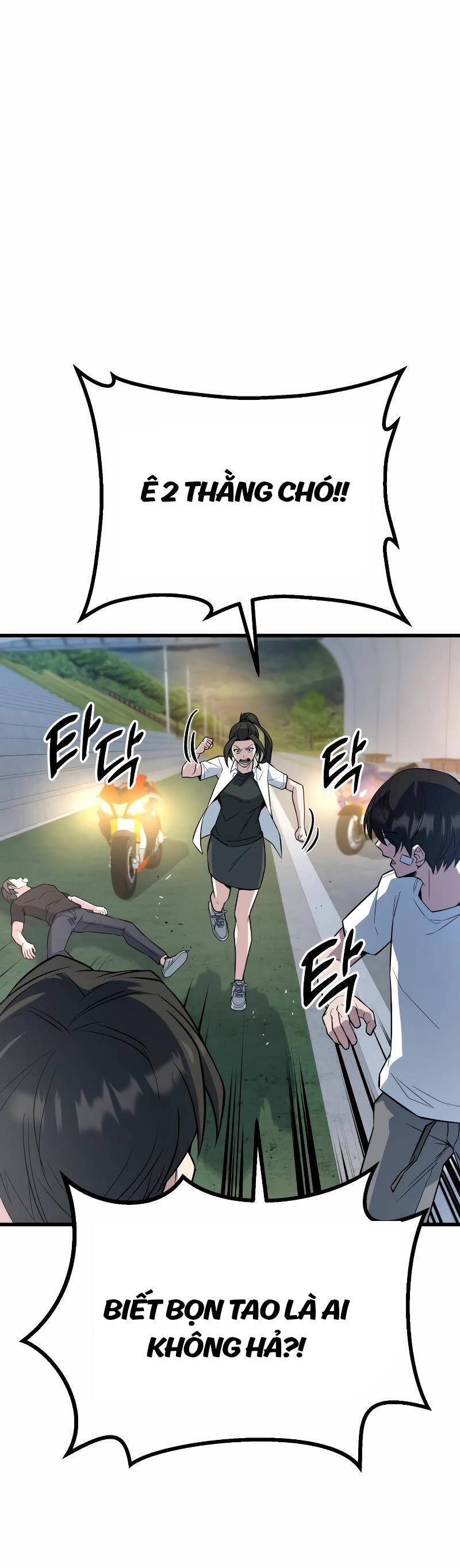 Bạo Lực Vương Chapter 5 - Trang 2