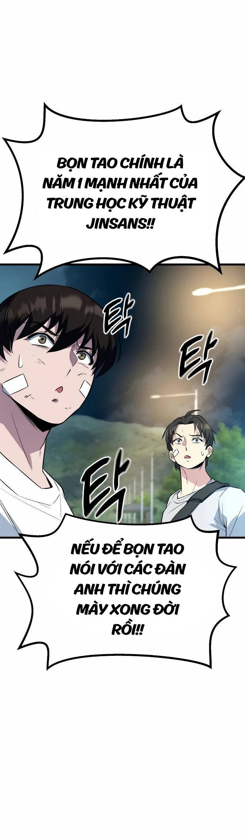 Bạo Lực Vương Chapter 5 - Trang 2