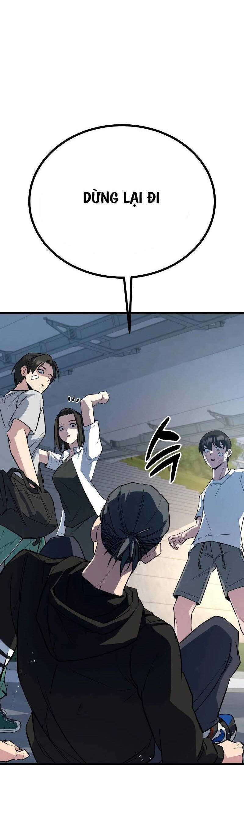 Bạo Lực Vương Chapter 5 - Trang 2