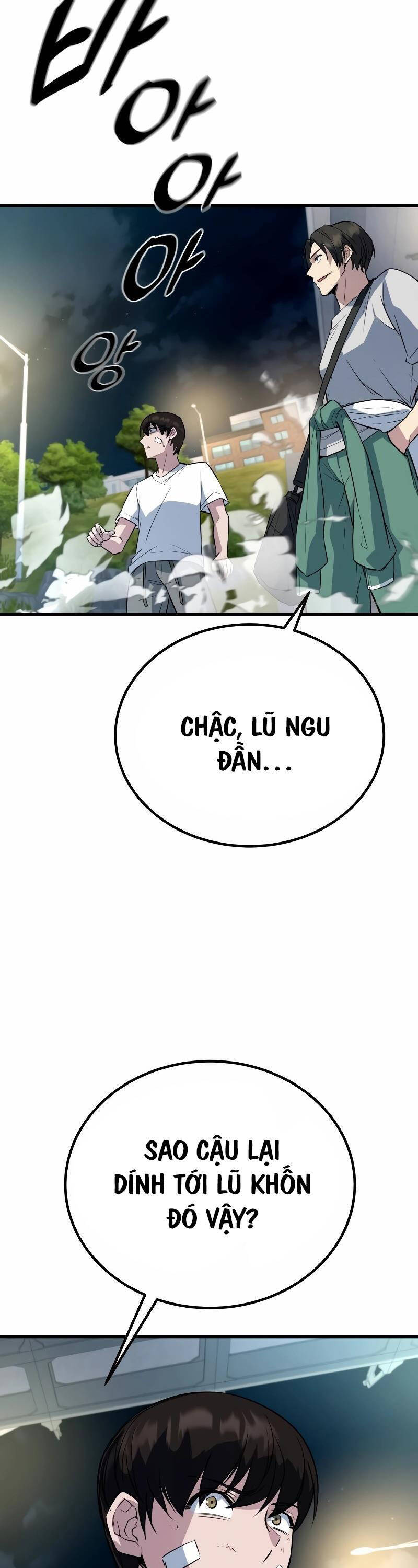 Bạo Lực Vương Chapter 5 - Trang 2