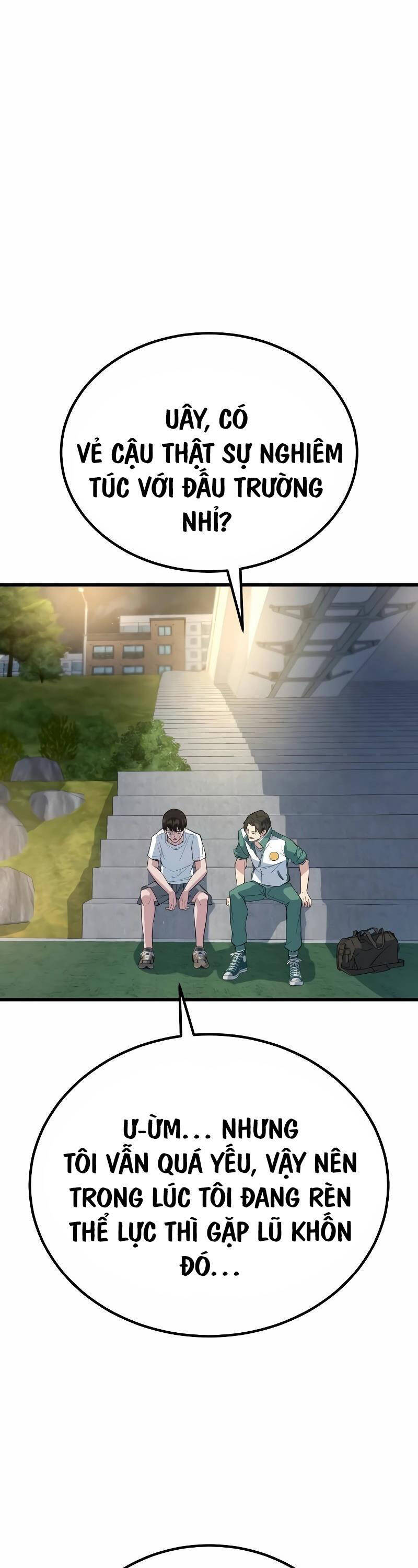 Bạo Lực Vương Chapter 5 - Trang 2