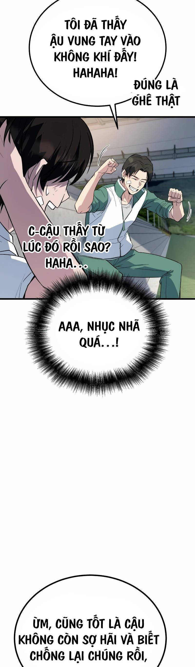 Bạo Lực Vương Chapter 5 - Trang 2