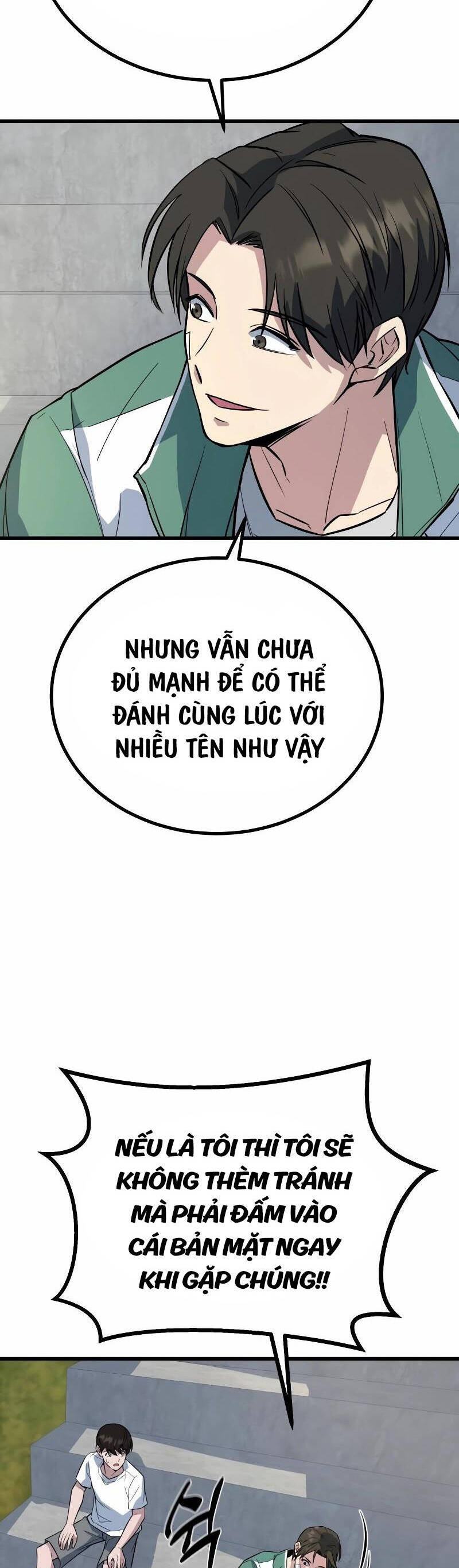 Bạo Lực Vương Chapter 5 - Trang 2