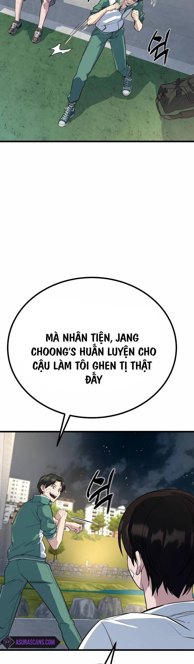 Bạo Lực Vương Chapter 5 - Trang 2